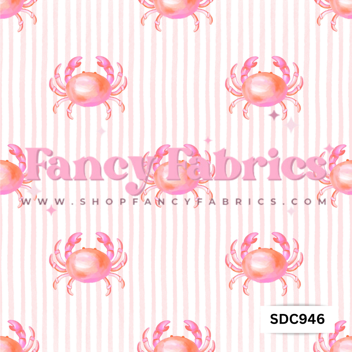 SDC946 | PREORDER | Fabric By The Yard