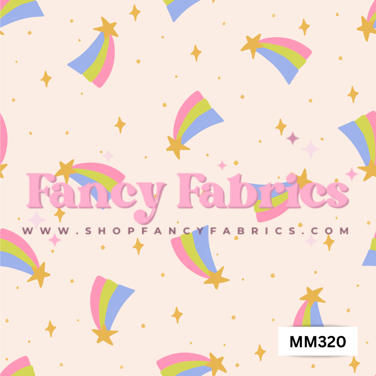 MM320 | PREORDER | Fabric By The Yard