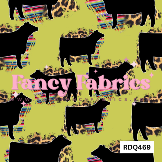 RDQ469 | PREORDER | Fabric By The Yard