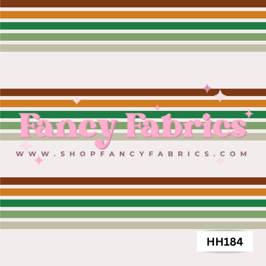HH184 | PREORDER | Fabric By The Yard