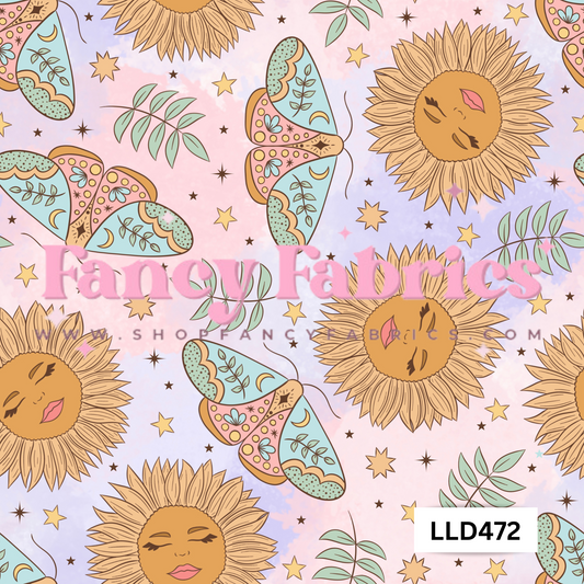 Lauren Liza Designs | LLD472 | PREORDER | By The Yard