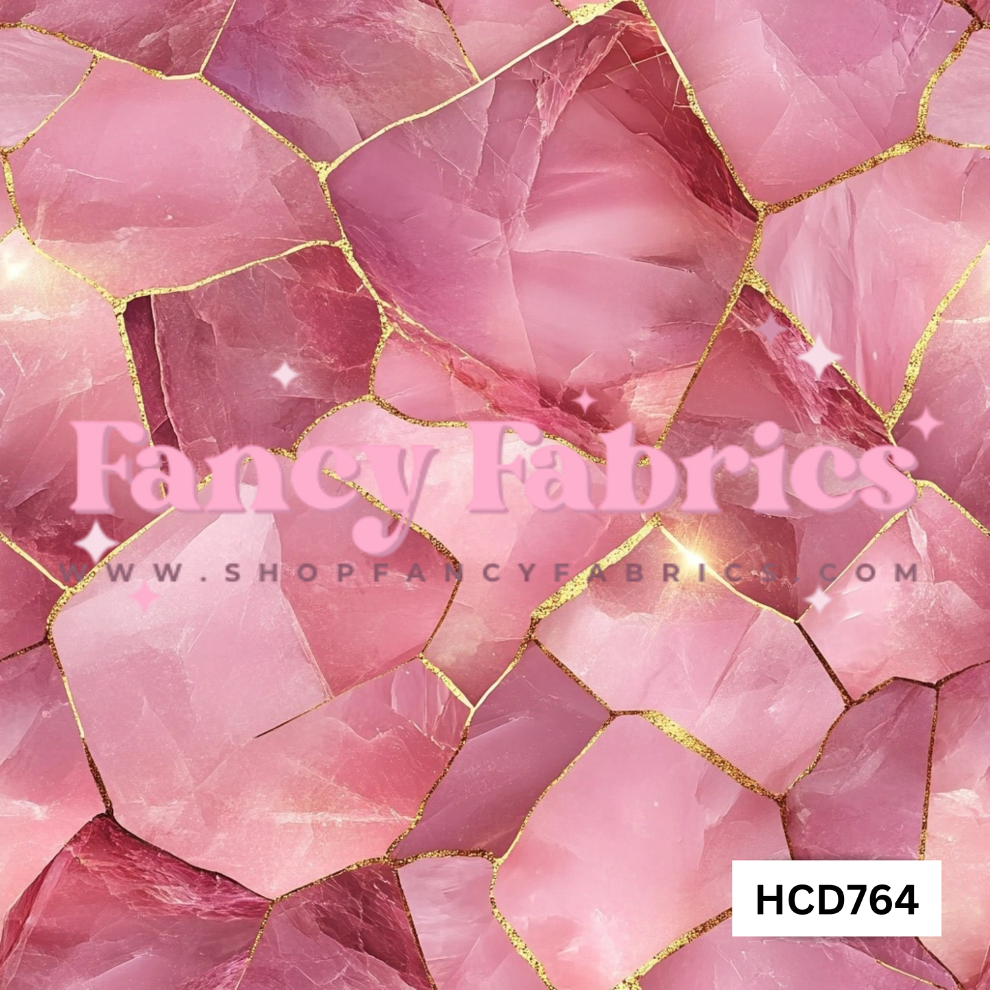 HCD764 | PREORDER | Fabric By The Yard