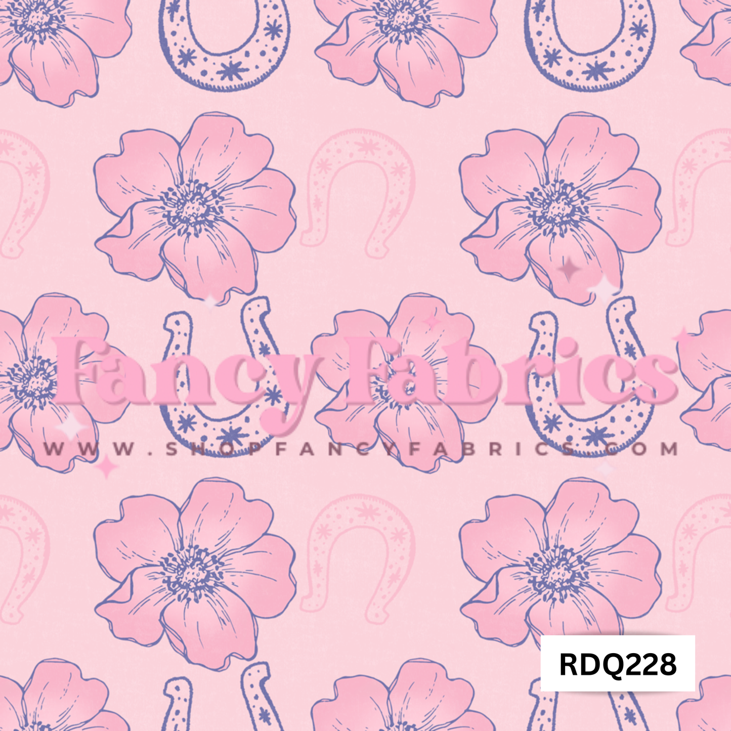 RDQ228 | PREORDER | Fabric By The Yard
