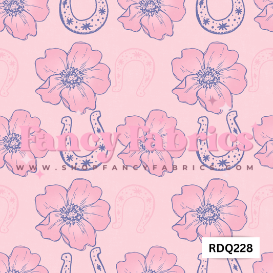 RDQ228 | PREORDER | Fabric By The Yard