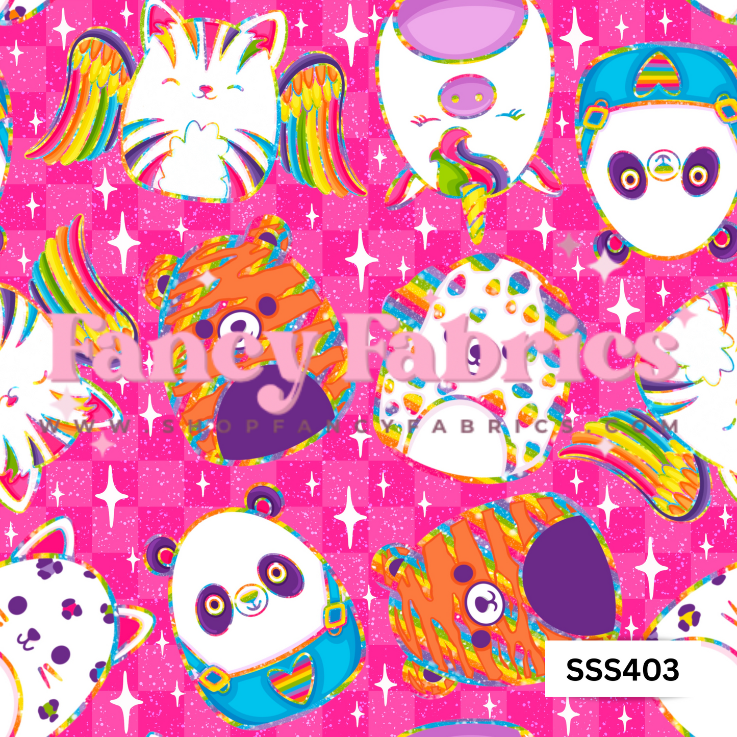 SSS403 | PREORDER | Fabric By The Yard