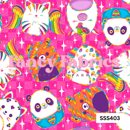 SSS403 | PREORDER | Fabric By The Yard