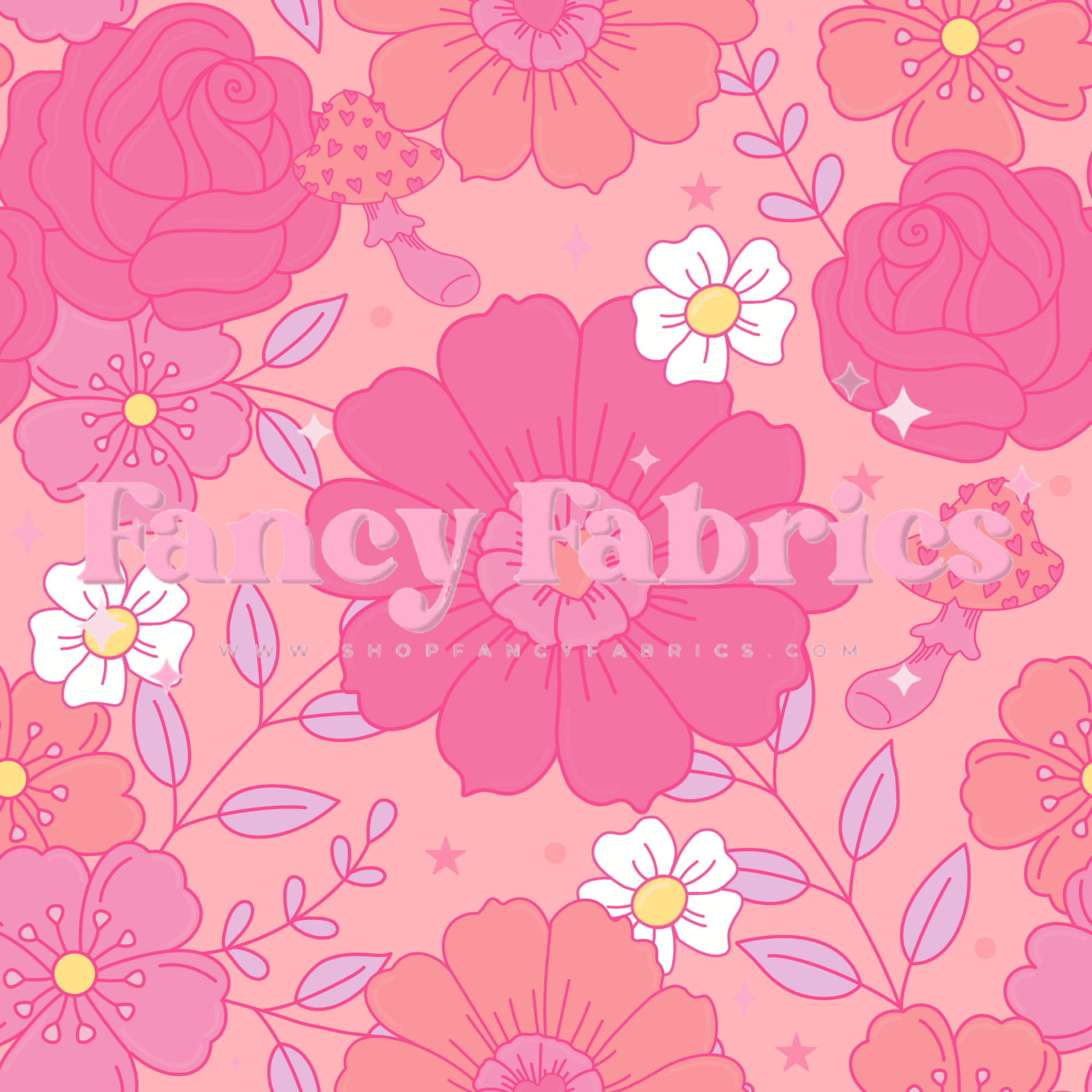 AR100 | PREORDER | By The Yard