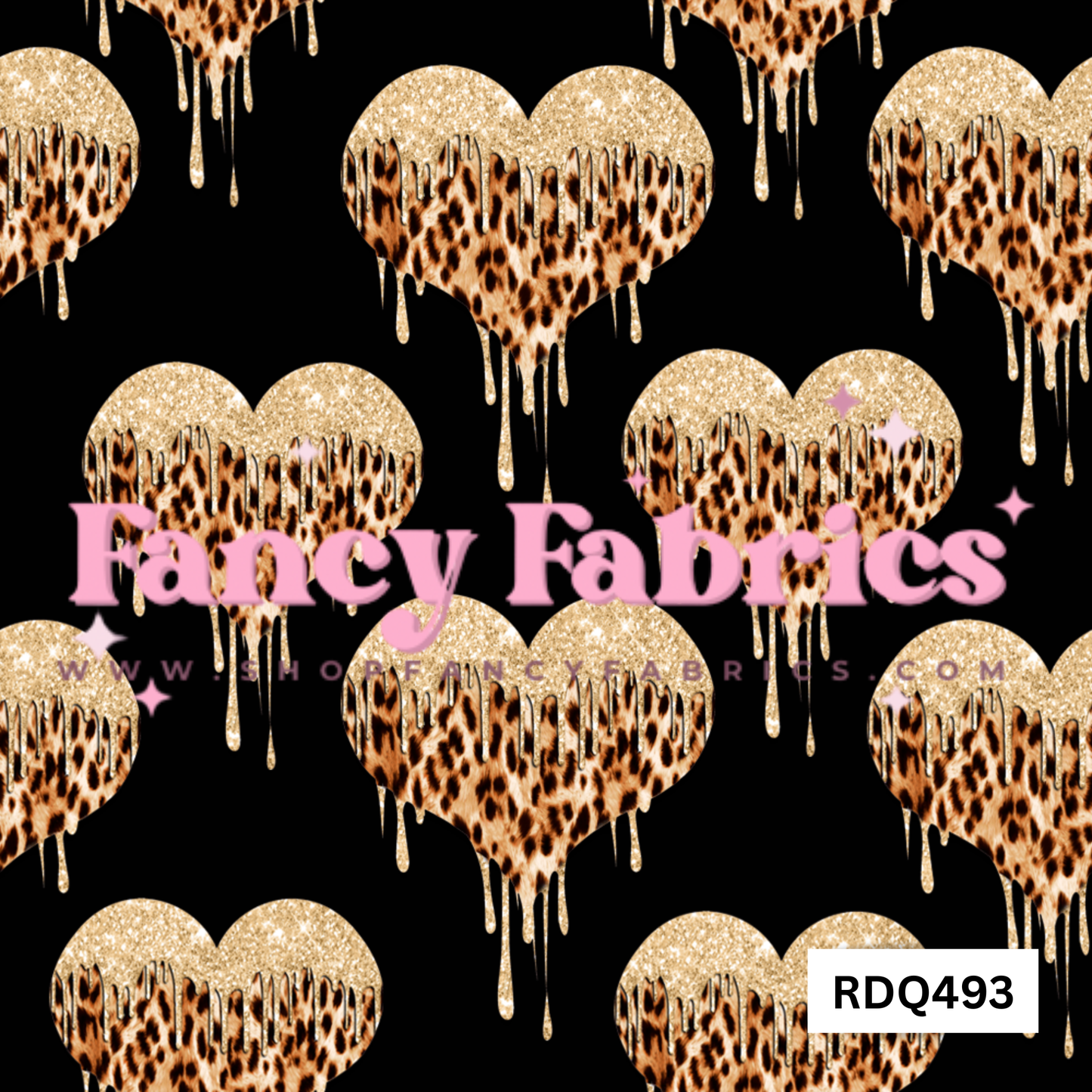 RDQ493 | PREORDER | Fabric By The Yard