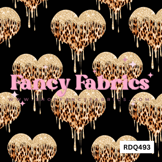 RDQ493 | PREORDER | Fabric By The Yard