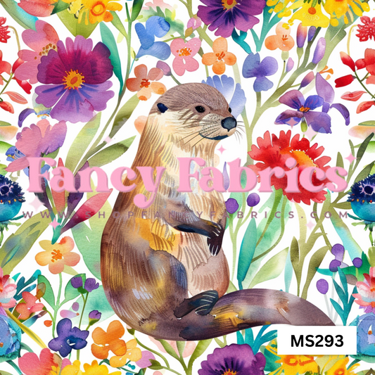 MS293 | PREORDER | Fabric By The Yard