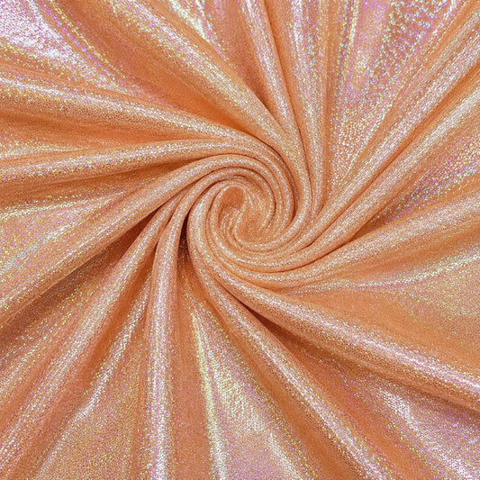 Sunset Orange | Holographic | Ready To Ship
