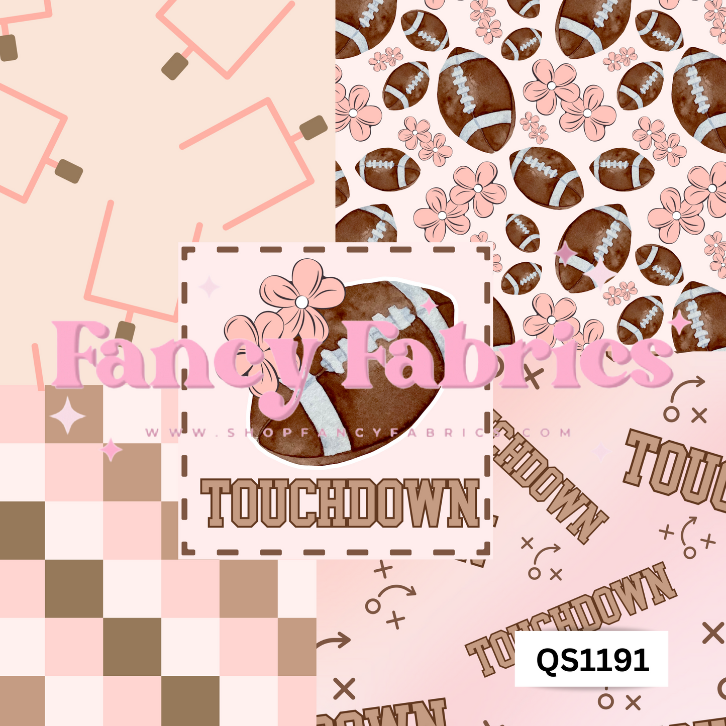 QS1191 | PREORDER | By The Yard