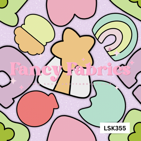 LSK355 | PREORDER | By The Yard