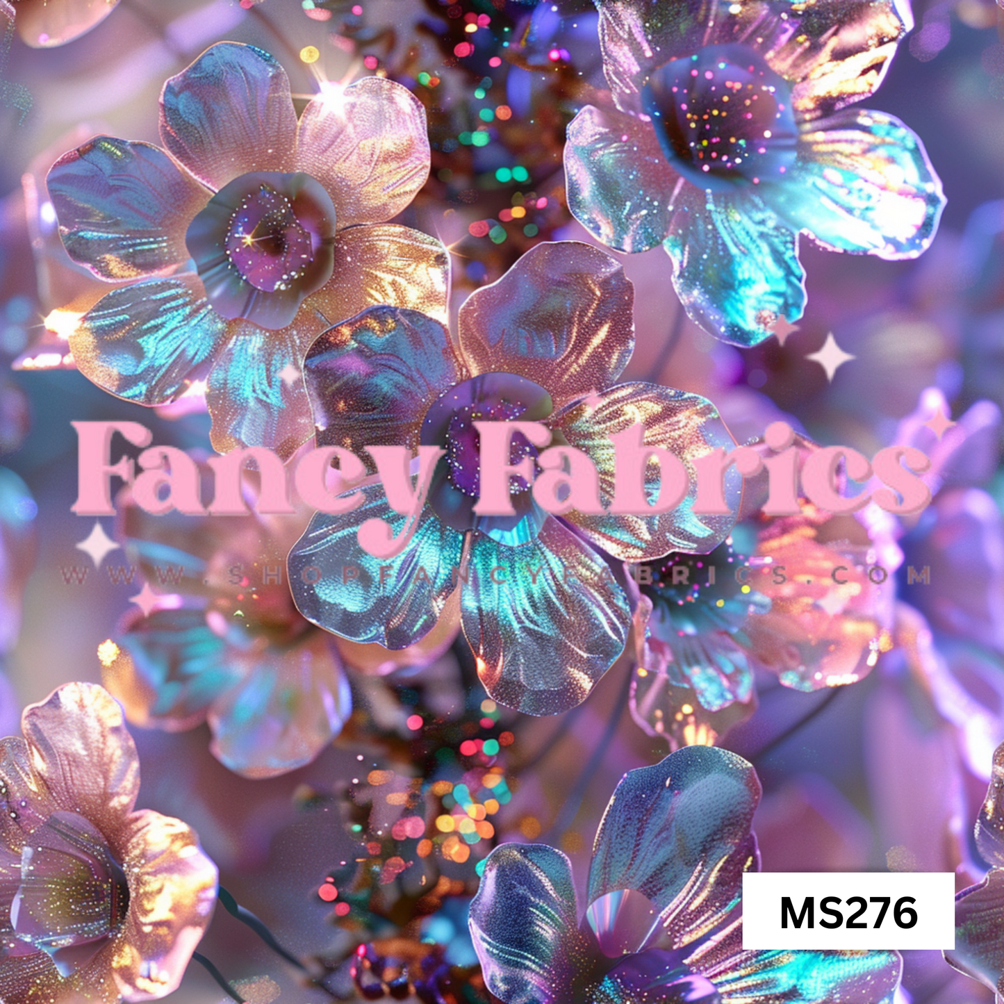 MS276 | PREORDER | Fabric By The Yard