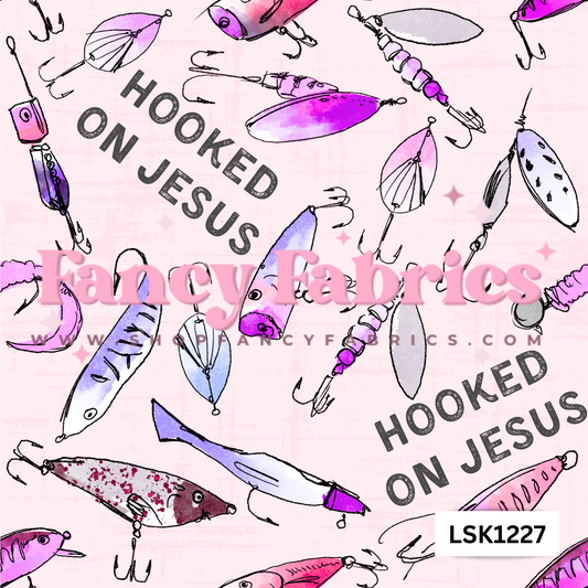 LSK1227 | PREORDER | Fabric By The Yard