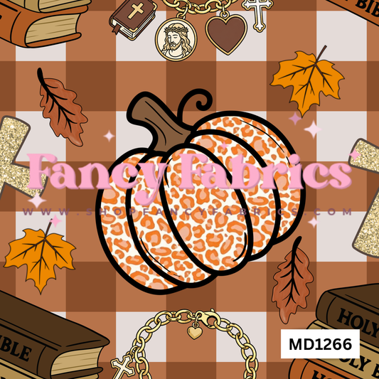MD1266 | PREORDER | Fabric By The Yard