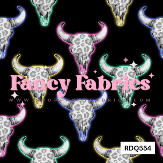 RDQ554 | PREORDER | Fabric By The Yard (Copy 160)