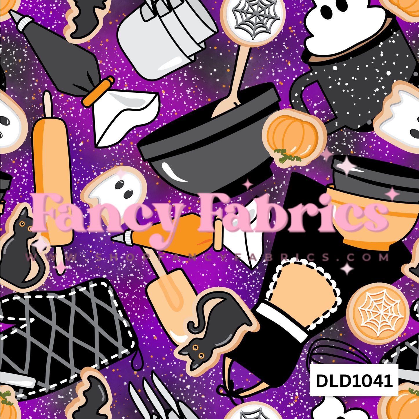 DLD1041 | PREORDER | Fabric By The Yard