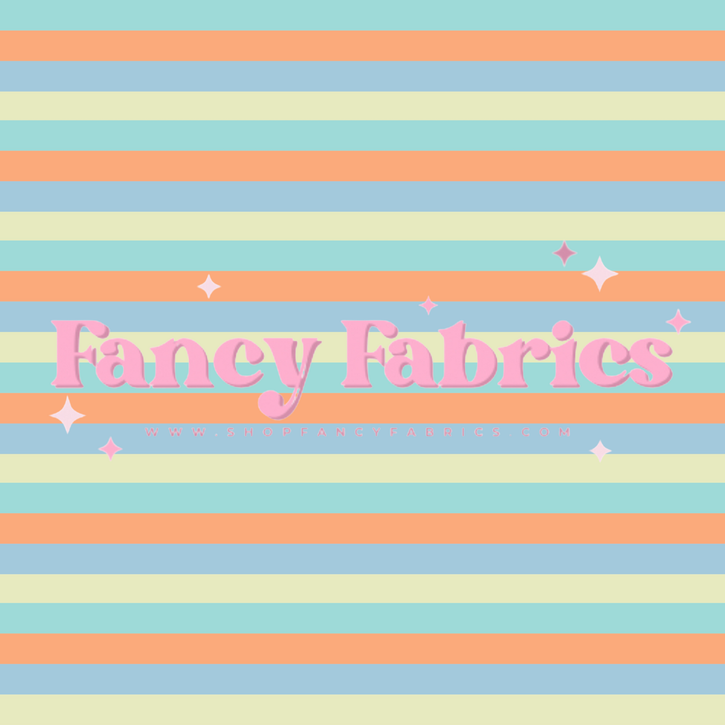Dino Buddy Stripes | PREORDER | By The Yard