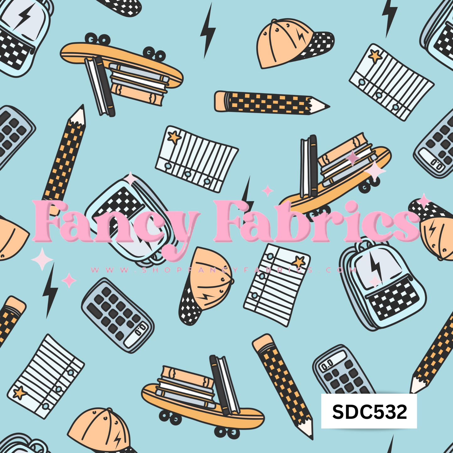SDC532 | PREORDER | By The Yard