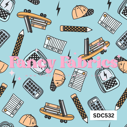 SDC532 | PREORDER | By The Yard