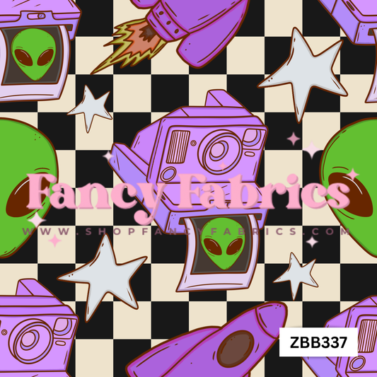 ZBB337 | PREORDER | Fabric By The Yard