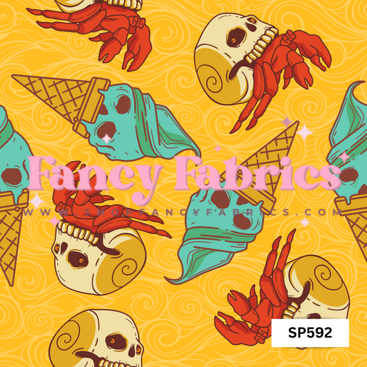 SP592 | PREORDER | Fabric By The Yard