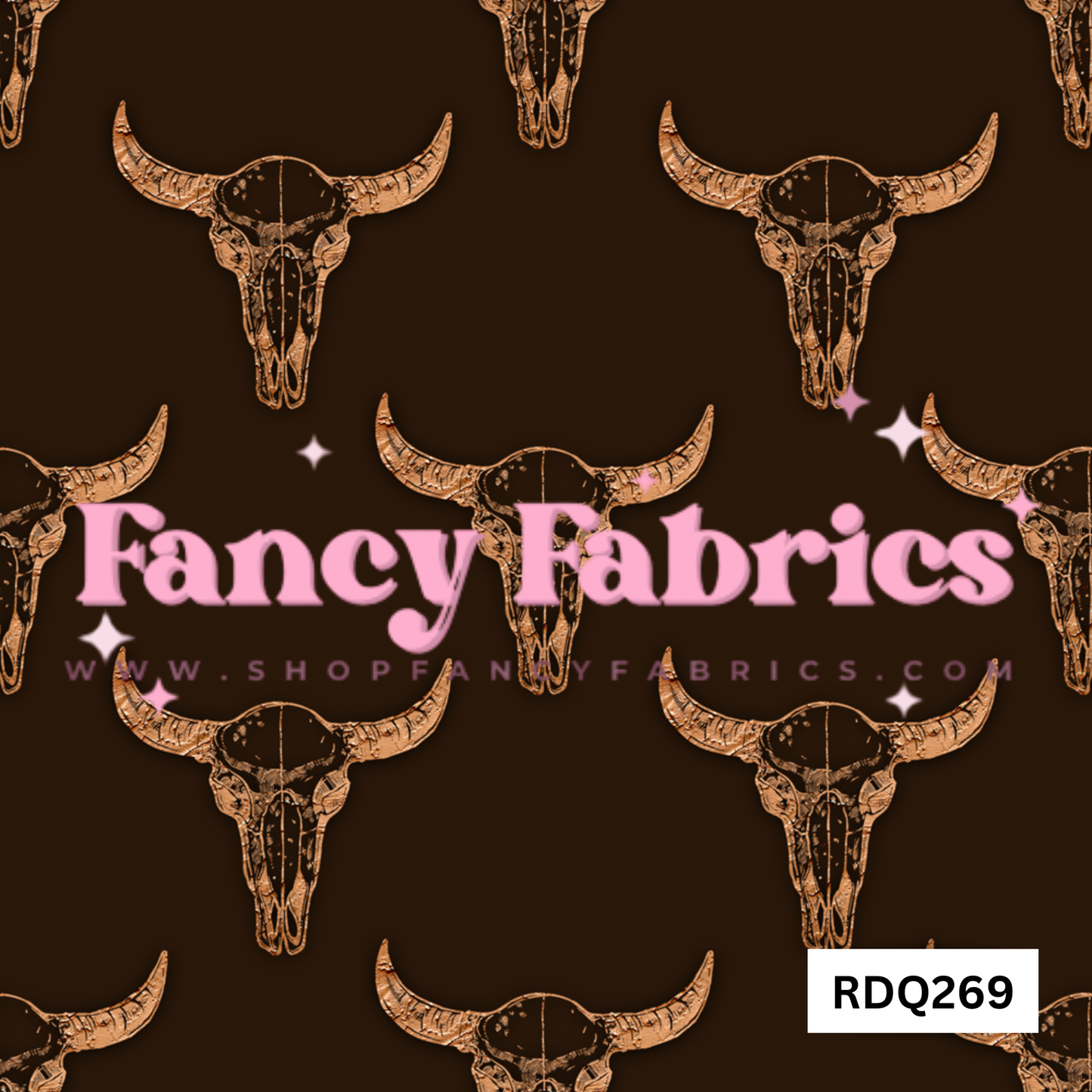 RDQ269 | PREORDER | Fabric By The Yard