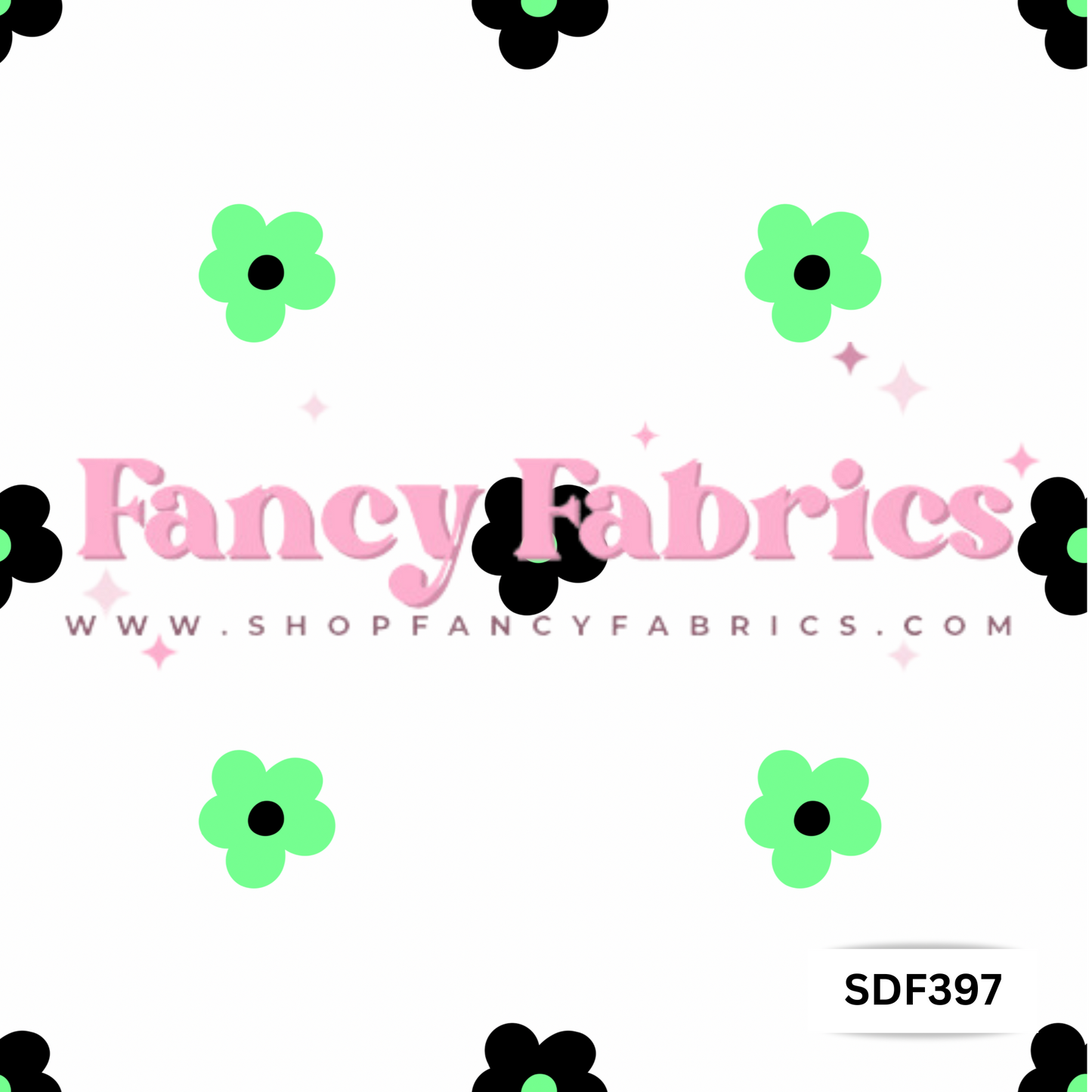 SDF397 | PREORDER | Fabric By The Yard