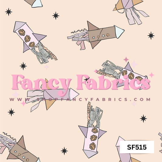 SF515 | PREORDER | Fabric By The Yard