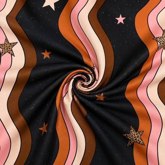 Star Waves | 8x8 Scaling | DBP | Ready To Ship