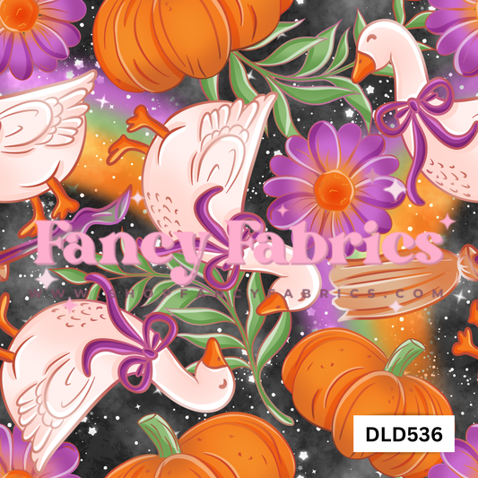 DLD534 | PREORDER | Fabric By The Yard