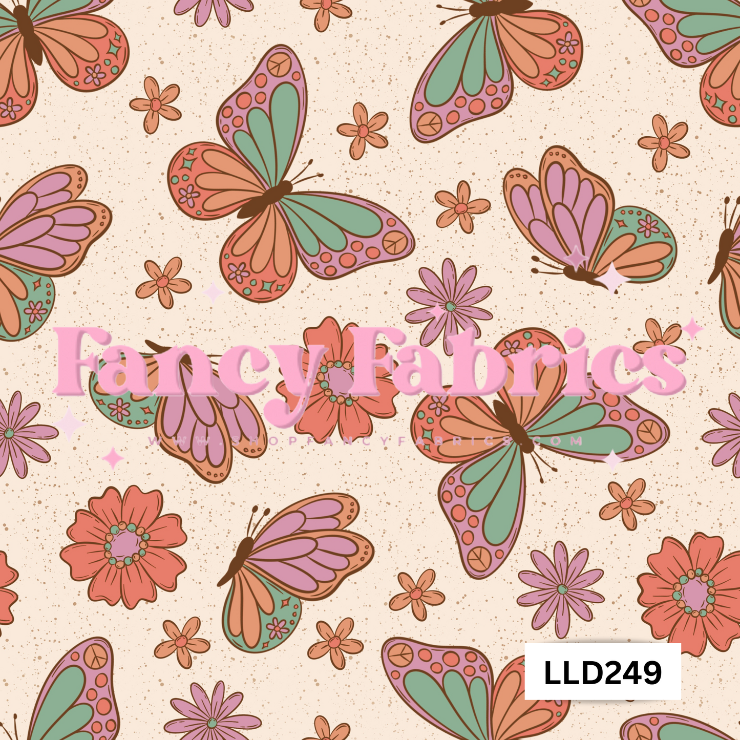 Lauren Liza | LLD249 | PREORDER | By The Yard