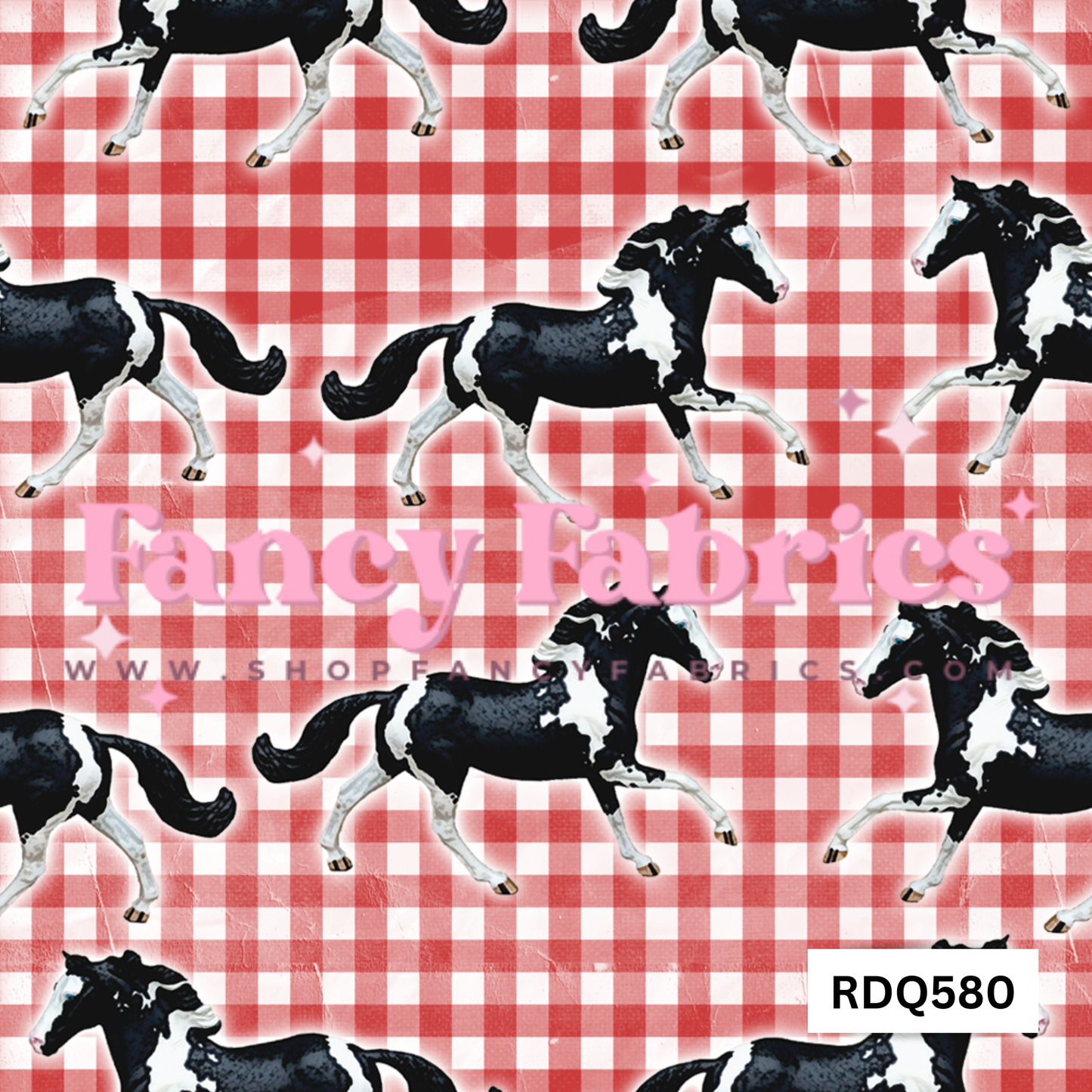 RDQ580 | PREORDER | Fabric By The Yard