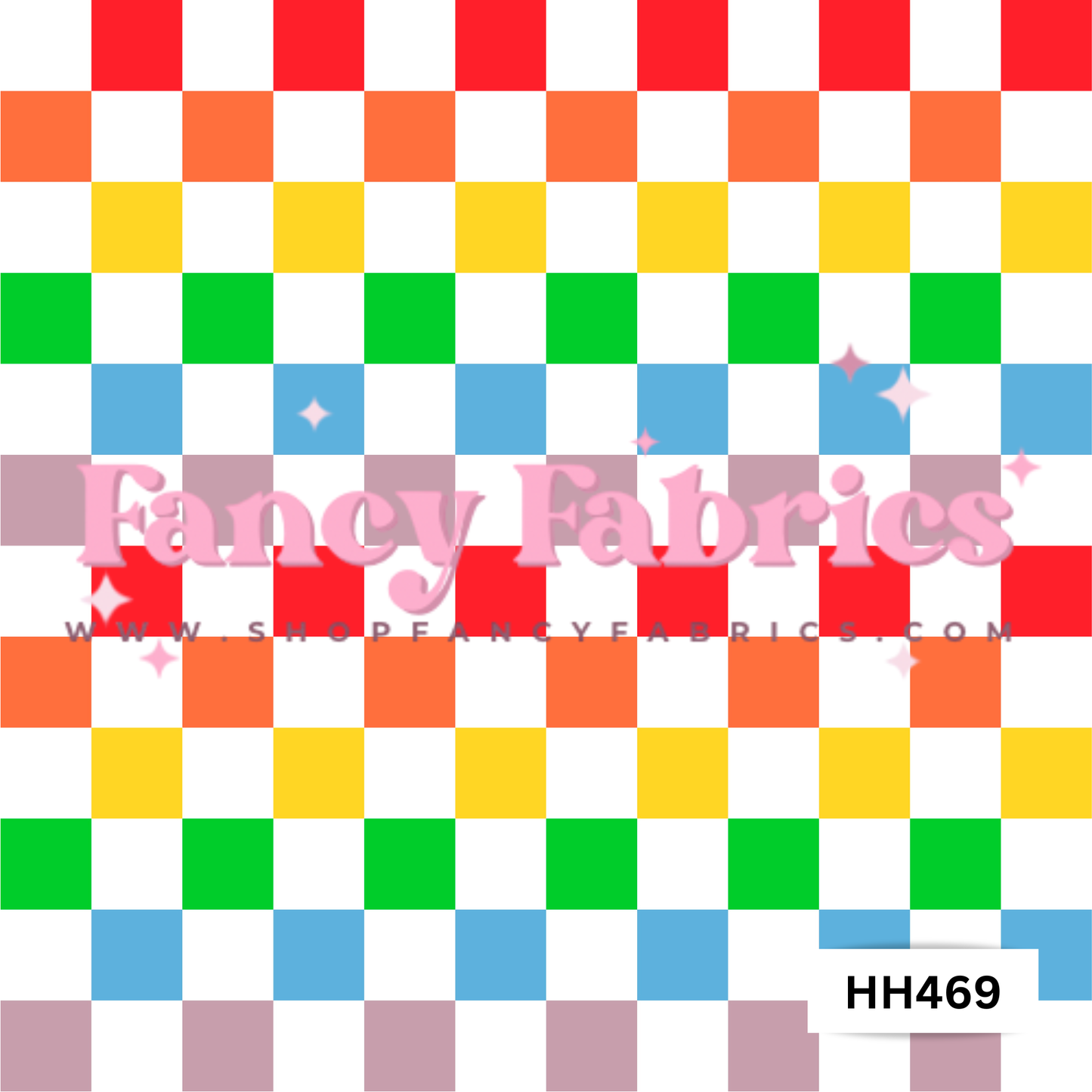 HH469 | PREORDER | Fabric By The Yard