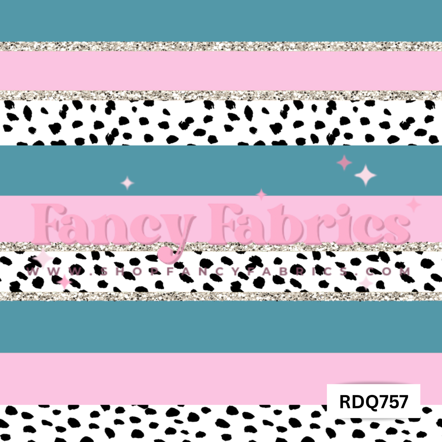 RDQ757 | PREORDER | Fabric By The Yard