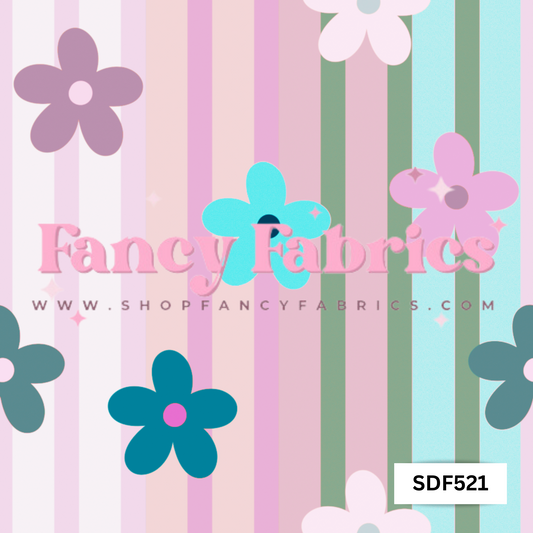 SDF521 | PREORDER | Fabric By The Yard