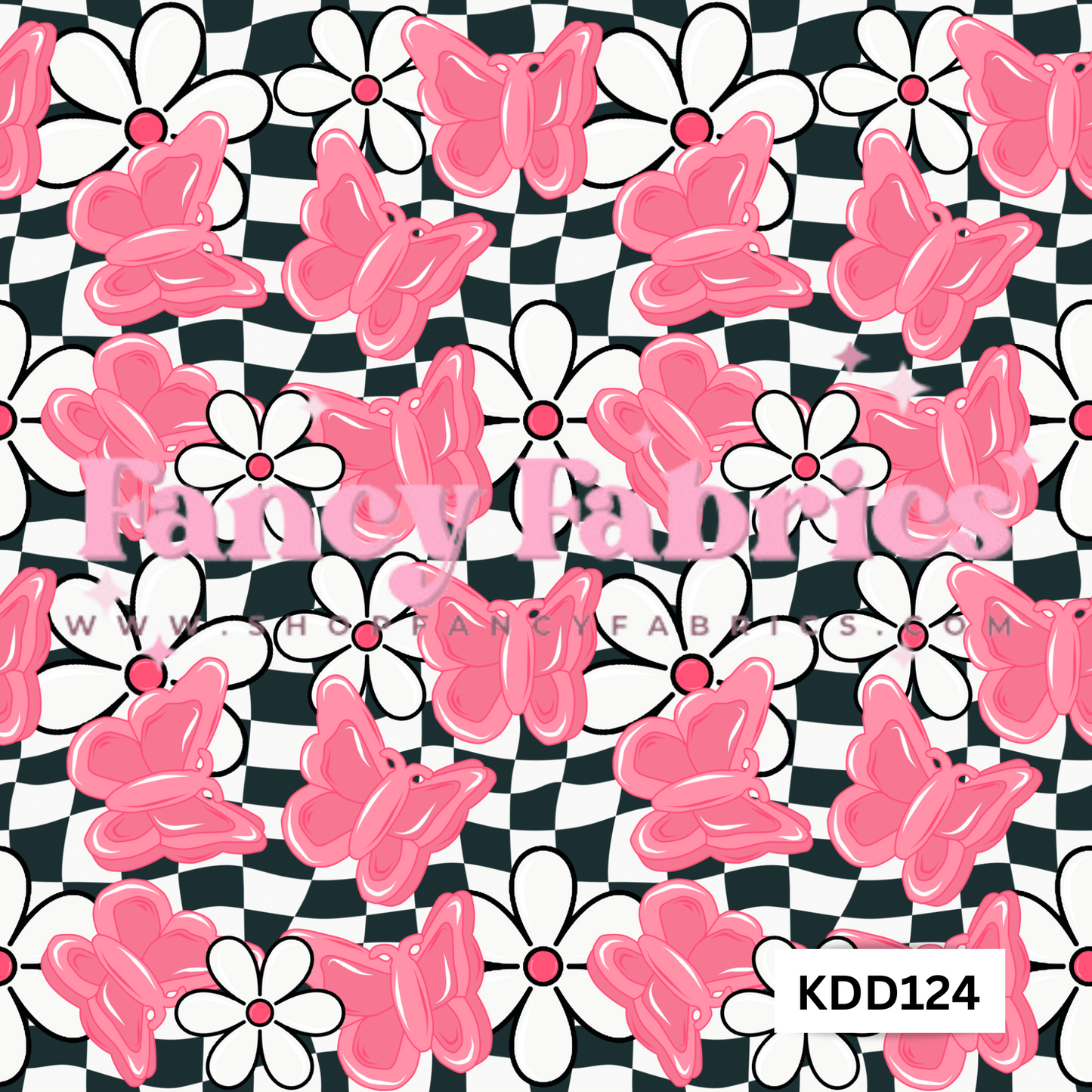 KDD124 | PREORDER | By The Yard
