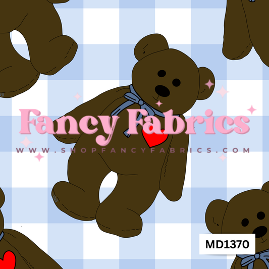 MD1370 | PREORDER | Fabric By The Yard