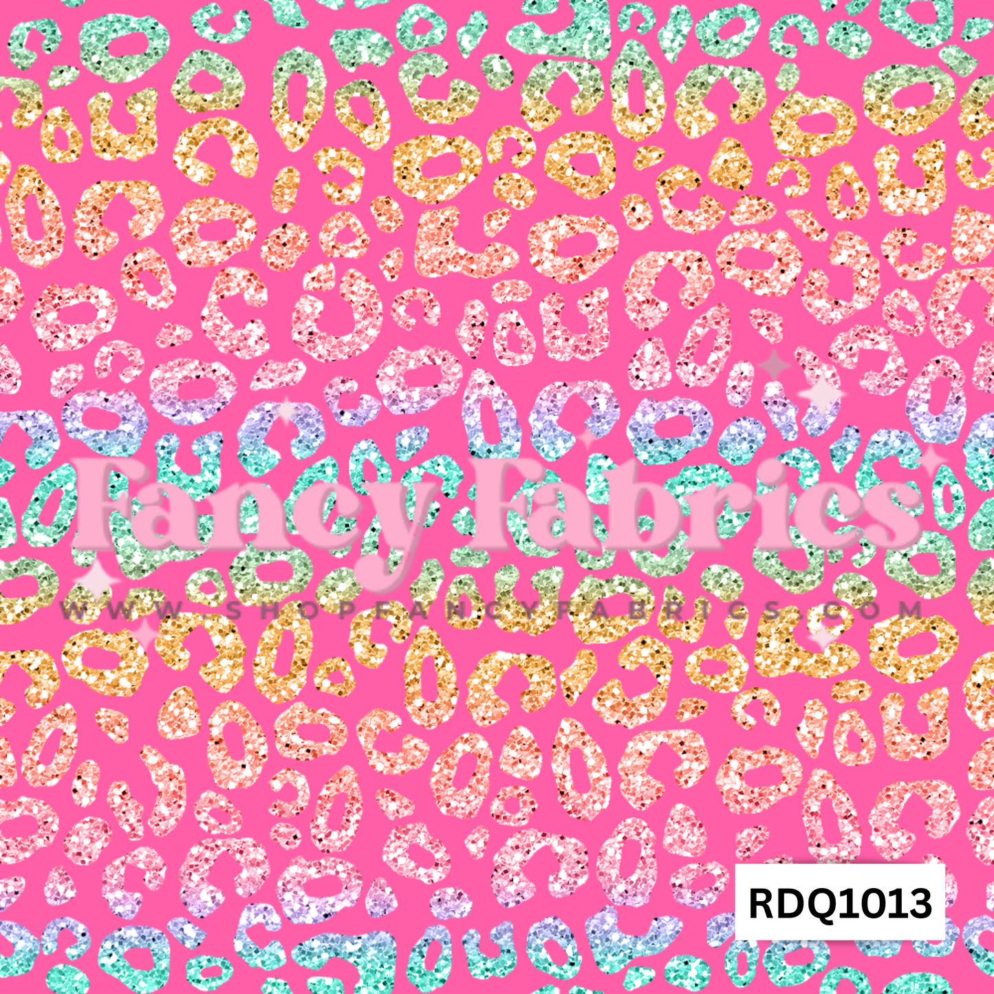 RDQ1013 | PREORDER | Fabric By The Yard