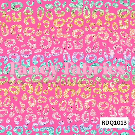 RDQ1013 | PREORDER | Fabric By The Yard
