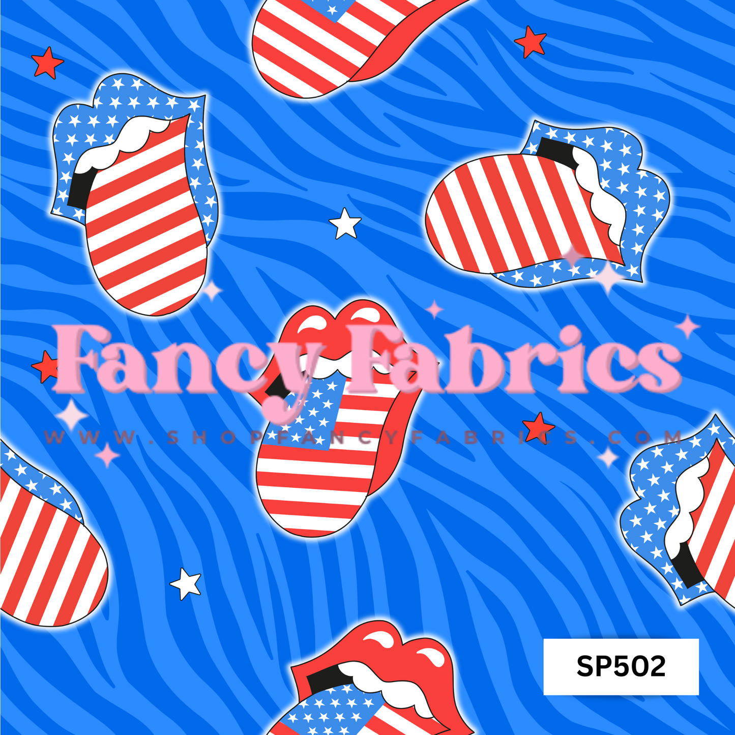 SP502 | PREORDER | Fabric By The Yard