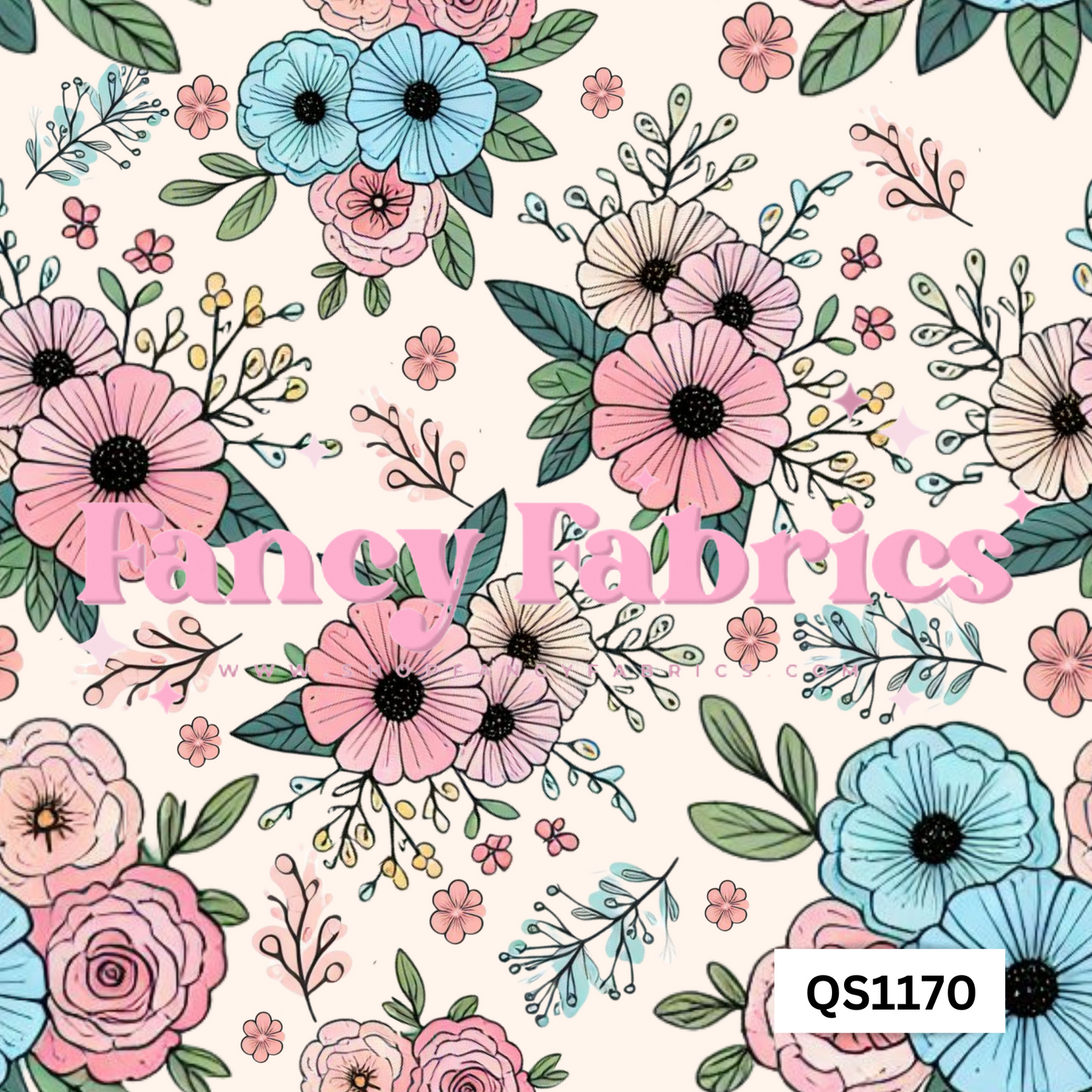 QS1170 | PREORDER | By The Yard
