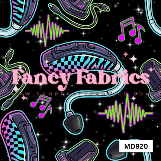 MD920 | PREORDER | Fabric By The Yard