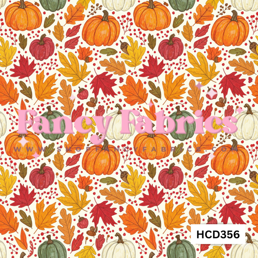 HCD356 | PREORDER | Fabric By The Yard