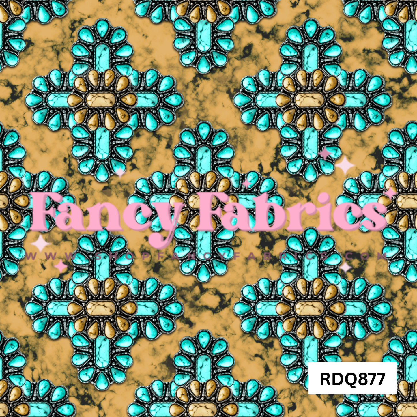 RDQ877 | PREORDER | Fabric By The Yard