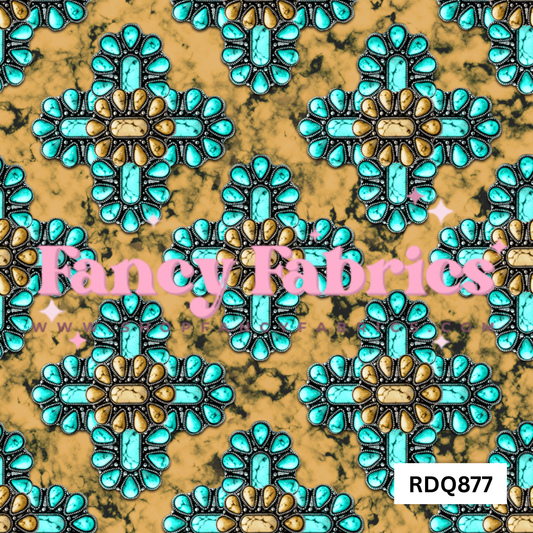 RDQ877 | PREORDER | Fabric By The Yard