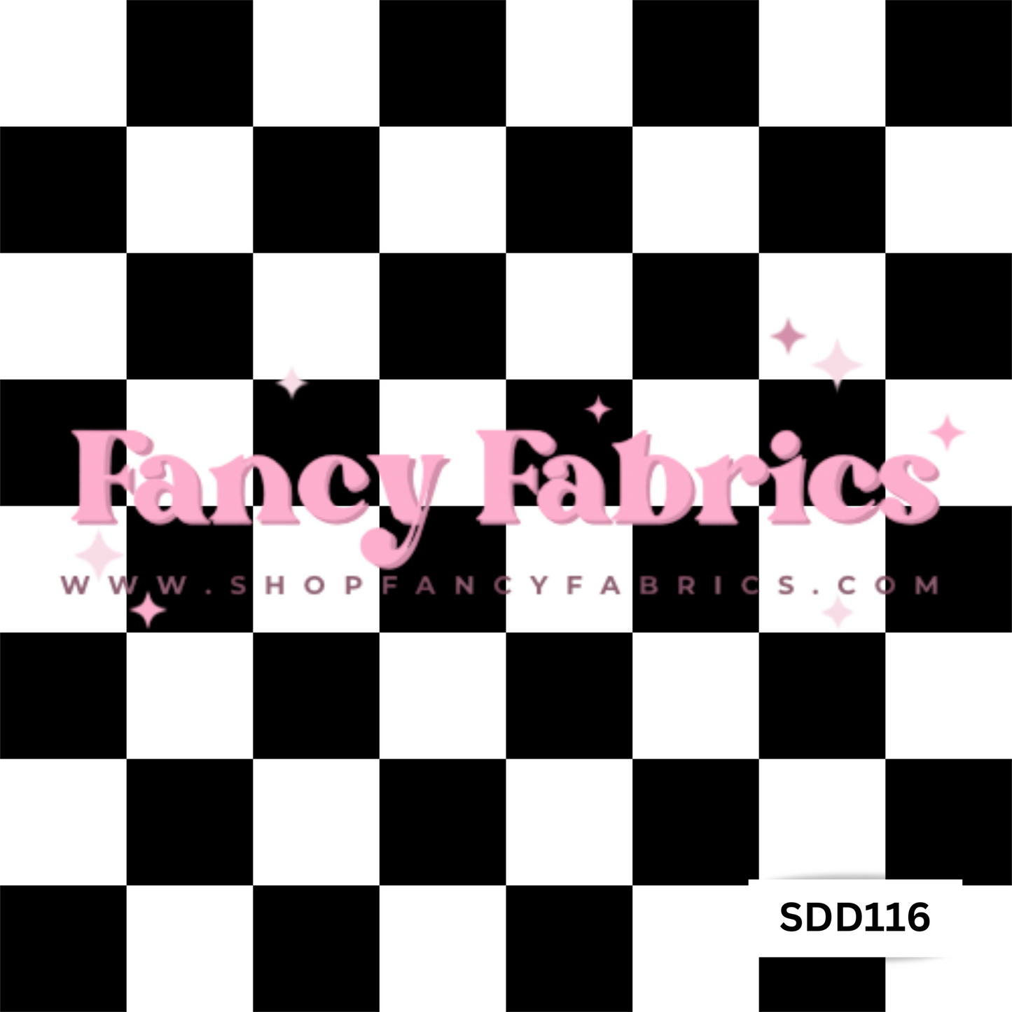 SDD116 | PREORDER | Fabric By The Yard
