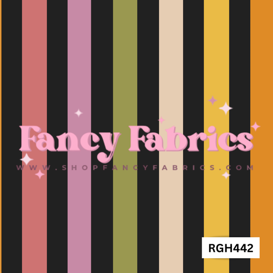 RGH442 | PREORDER | Fabric By The Yard