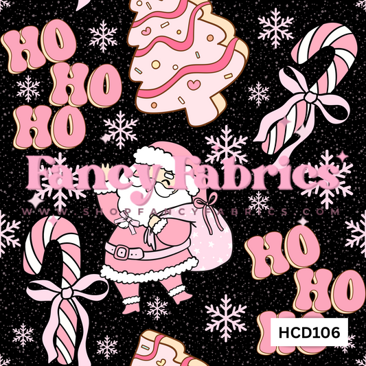 HCD106 | PREORDER | Fabric By The Yard
